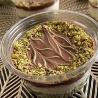 Tiramisu de Dubai 