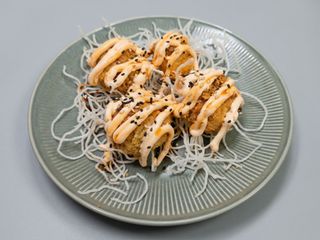 Explosión de salmón (4 uds.)