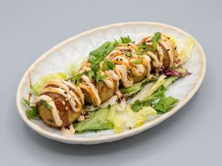Takoyaki (4 uds.)