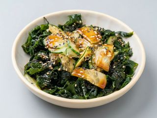 Ensalada de alga 