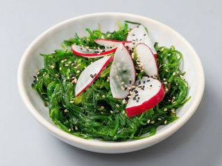 Ensalada wakame