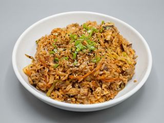 Yakimesi de pollo 