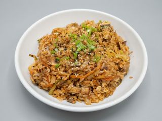 Yakimesi vegetariano