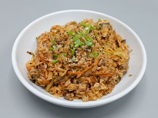 Yakimesi de langostino