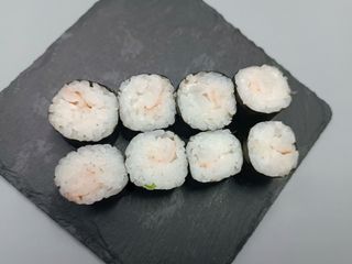 Hosomaki de langostino