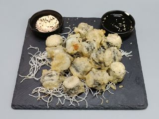 SUSHI TEMPURA