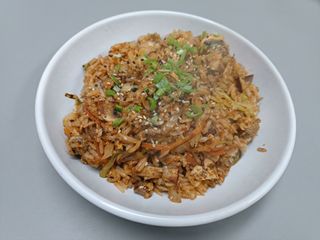 YAKIMESI DE MIX DE CARNE PICADA