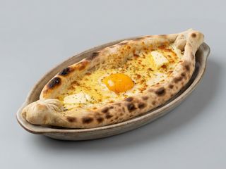 Kachapuri (pizza georgiana 33 cm.)