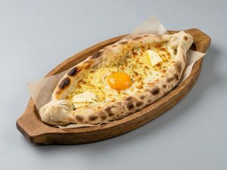 Kachapuri ( pizza georgiana 26 cm)