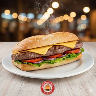 Bocadillo de Ternera