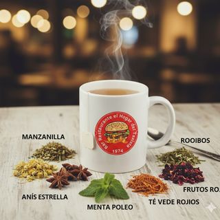 INFUSIO DE HIERBAS