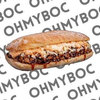 Bocadillo De Bondiola