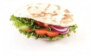 Kebab Vegetal