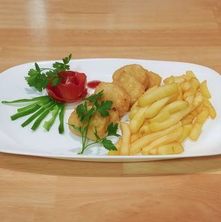 Nuggets (6 Uds.)