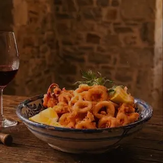 Calamares.