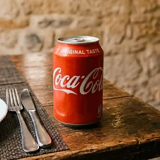 Cocacola.