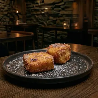 Leche frita