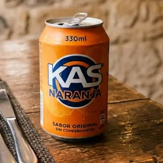 Kas naranja.