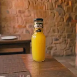 Zumo piña.