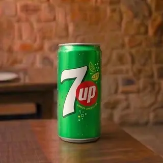 Seven up.