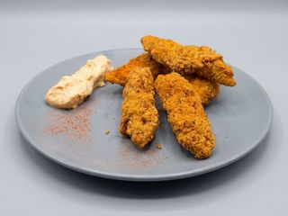 Chicken Strips Picantes