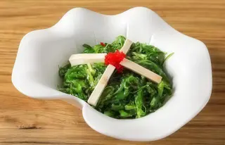 Amanida Wakame