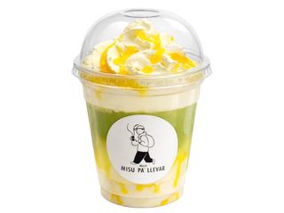 Mango Matcha