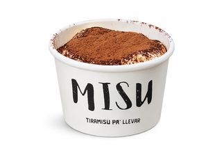 Tiramisù Clásico