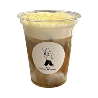 White Choco Cappuccino