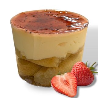Tiramisù de Fresa