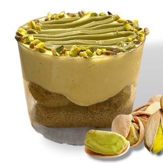 Tiramisù de Pistacho