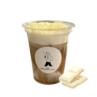 White Choco Cappuccino