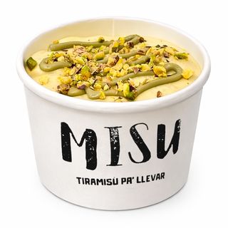 Tiramisù Pistacho