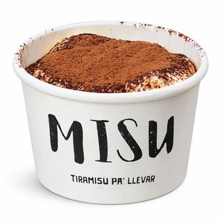 Tiramisù Clásico