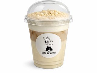 White Choco Cappuccino