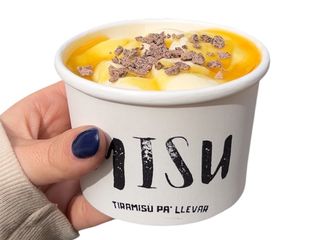 Tiramisù Mango