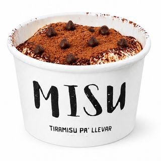 Tiramisù Especial Brownie
