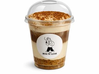 Choco Cookie con Canela Latte