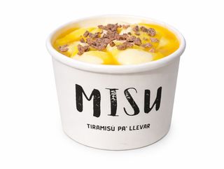 Tiramisù Mango