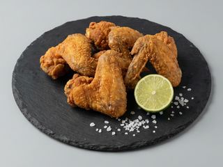 Tapa De Alitas De Pollo