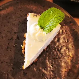Tarta vegana ( sujeto a tarta del día)