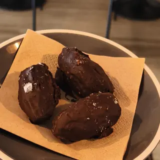 Dátiles de cholate