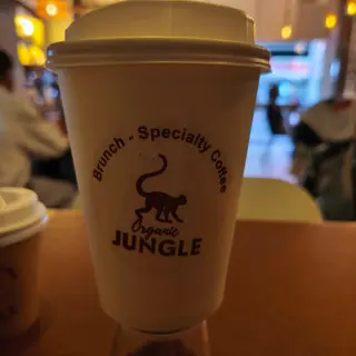 Chai latte