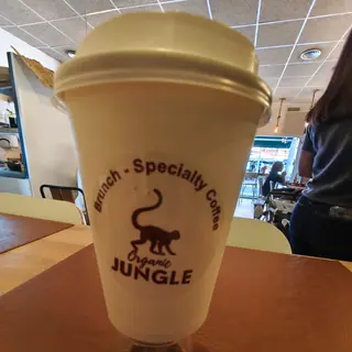 Leche dorada
