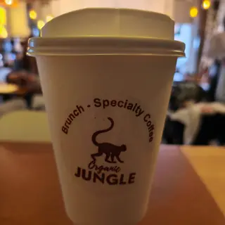 Matcha latte