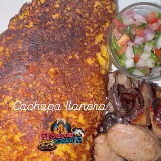 Cahapa llanera