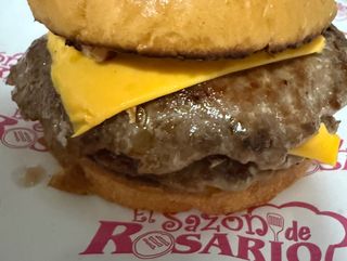 Hamburguesa Doble carne