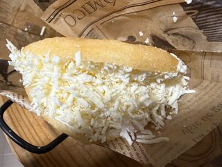 Arepa de Queso llanero