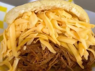 Arepa Pelua