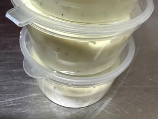 Salsa de Ajo